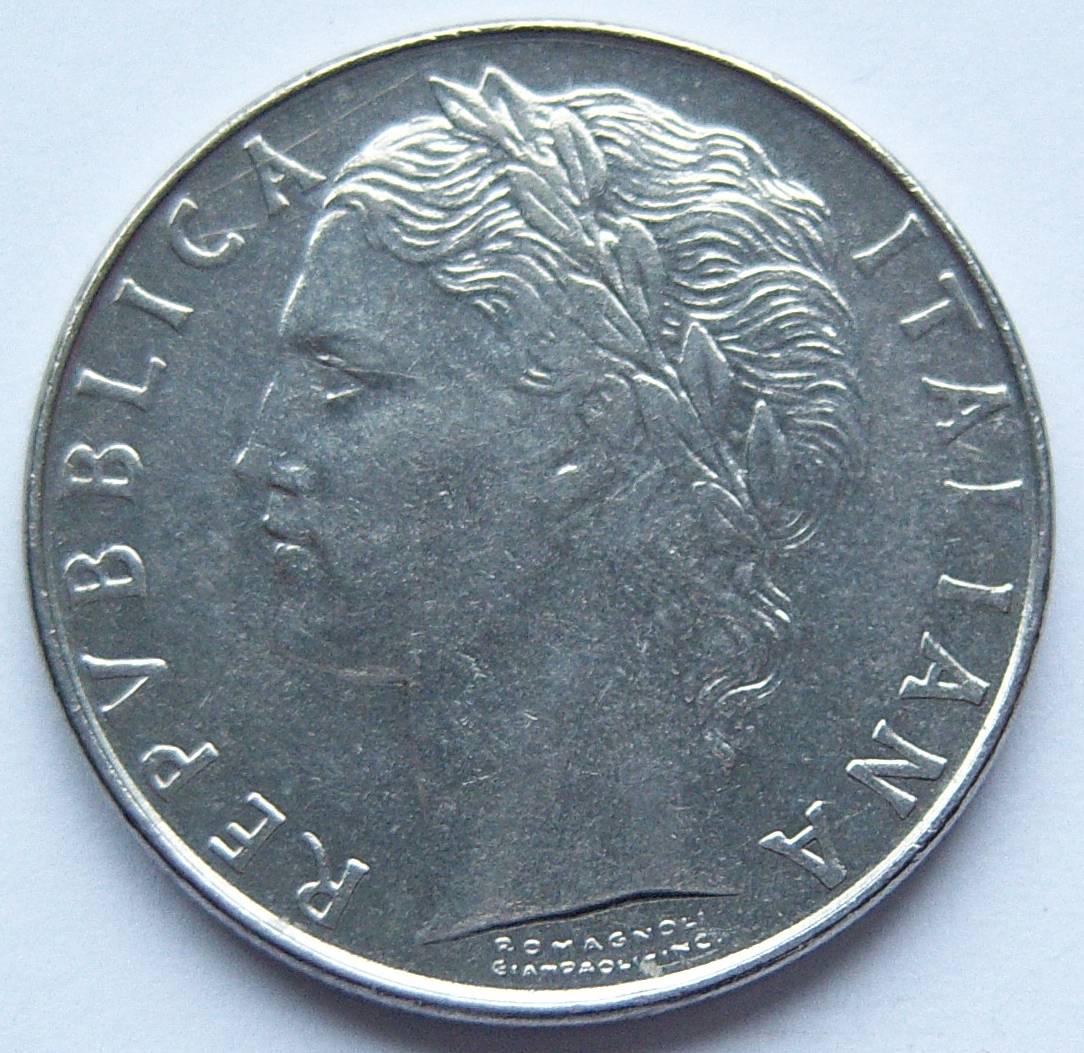  Italien 100 Lire 1982   