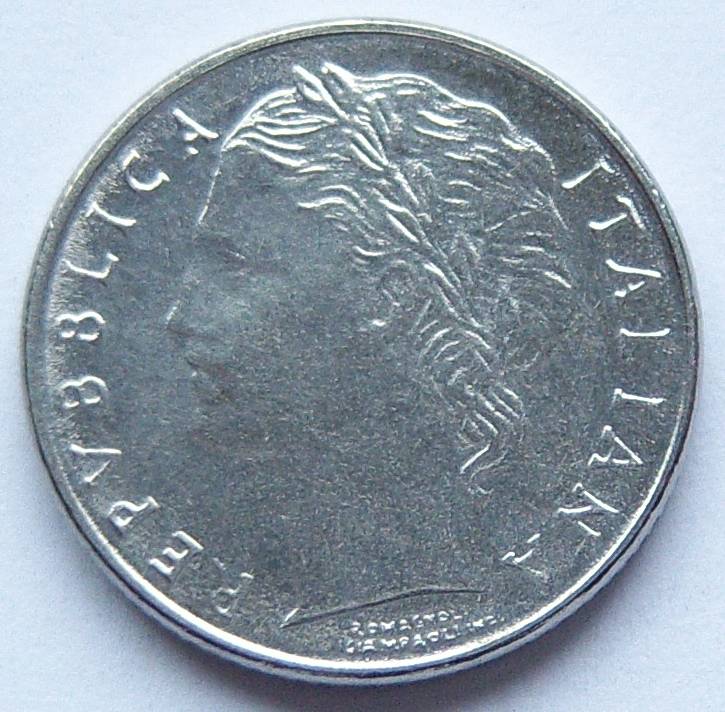  Italien 100 Lire 1991   