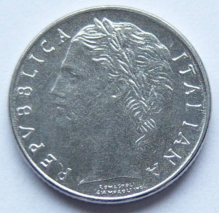  Italien 100 Lire 1992   