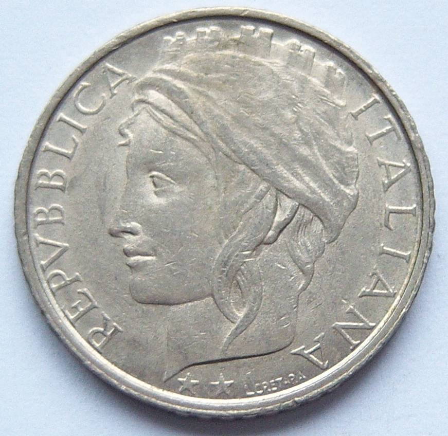  Italien 100 Lire 1994   