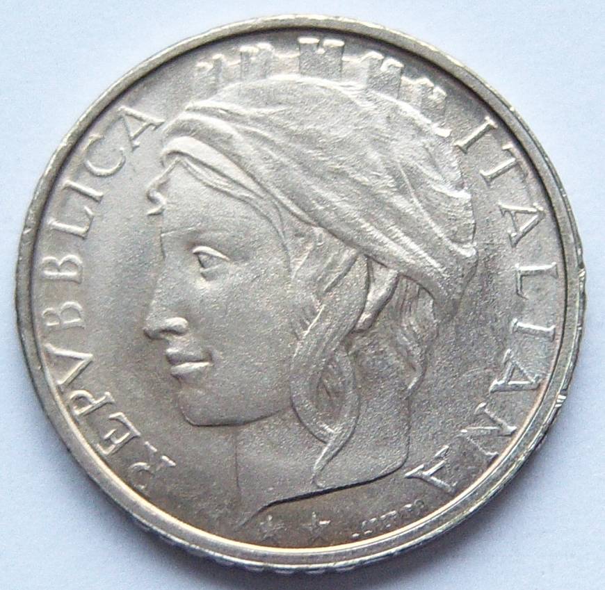  Italien 100 Lire 1996   