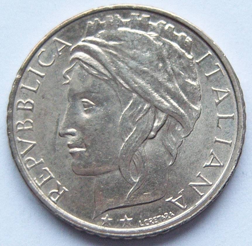 Italien 100 Lire 1997   