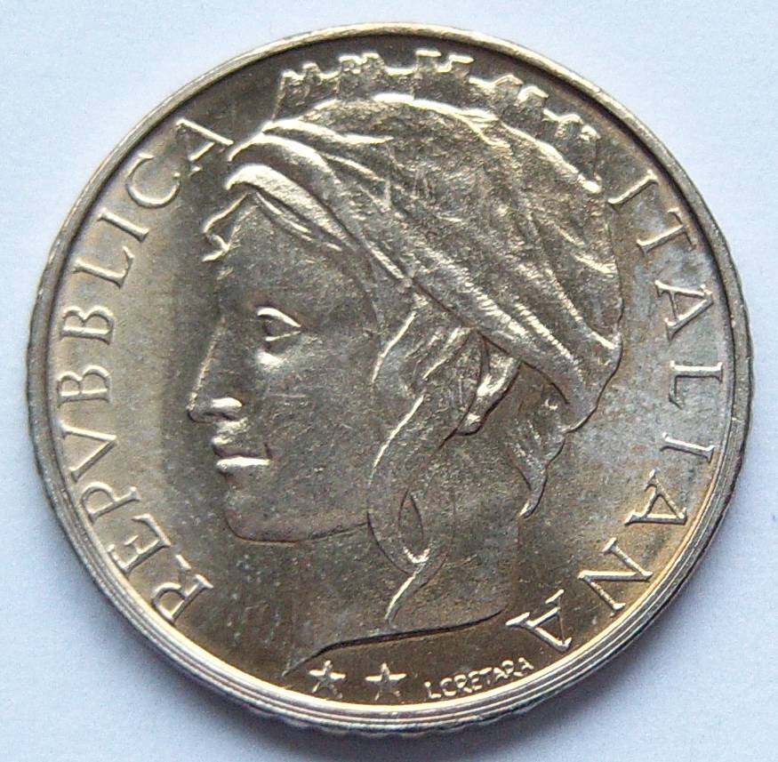  Italien 100 Lire 1998   