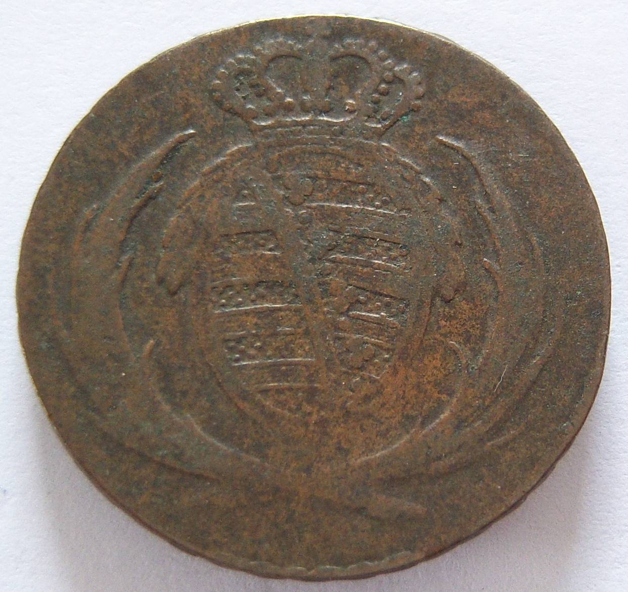  Sachsen 3 Pfennig 1811 H   