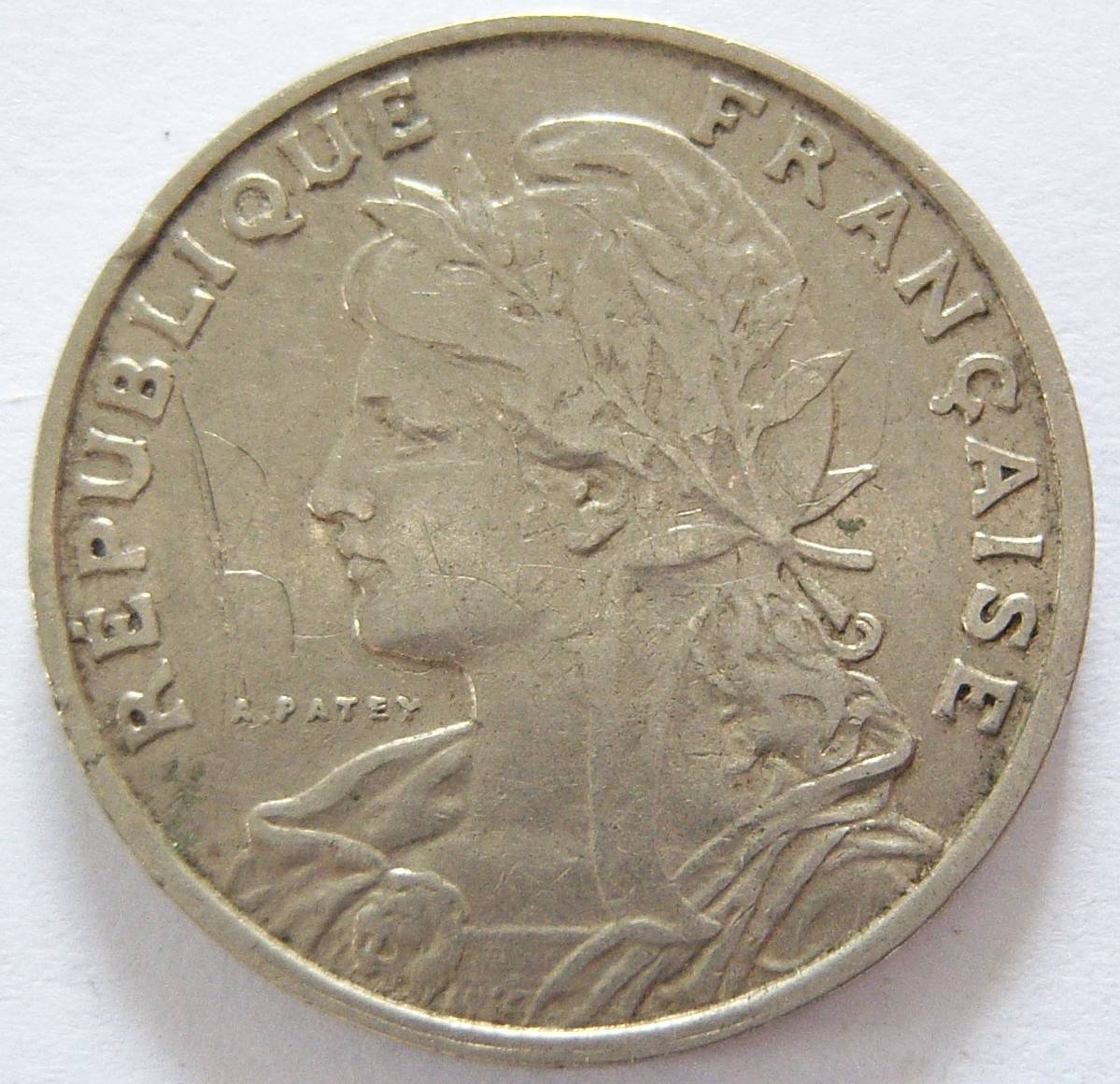  Frankreich 25 Centimes 1903   