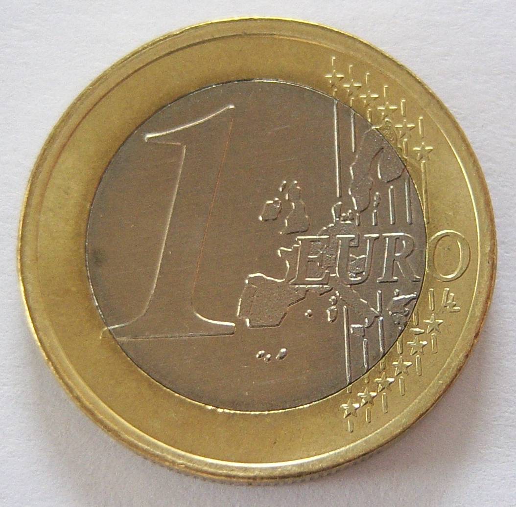  Monaco 1 Euro 2001   