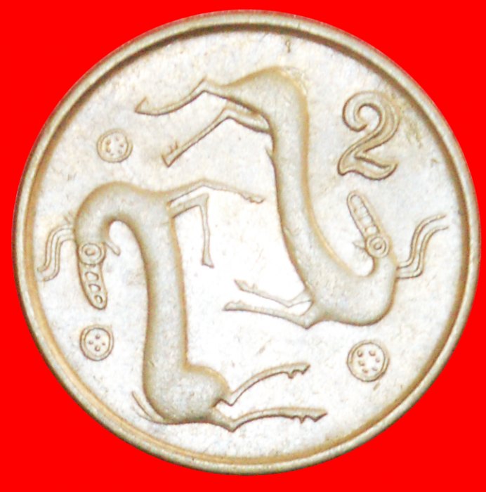+ GOATS: CYPRUS ★ 2 CENTS 1996! LOW START★ NO RESERVE!