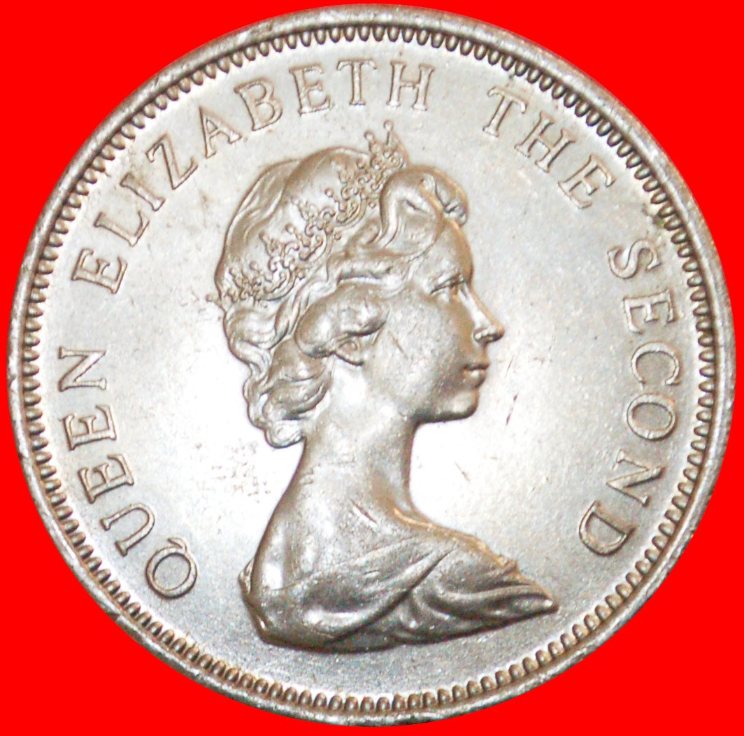  + GREAT BRITAIN (1968-1980): JERSEY ★ 10 NEW PENCE 1975 3 LIONS! LOW START★ NO RESERVE!   