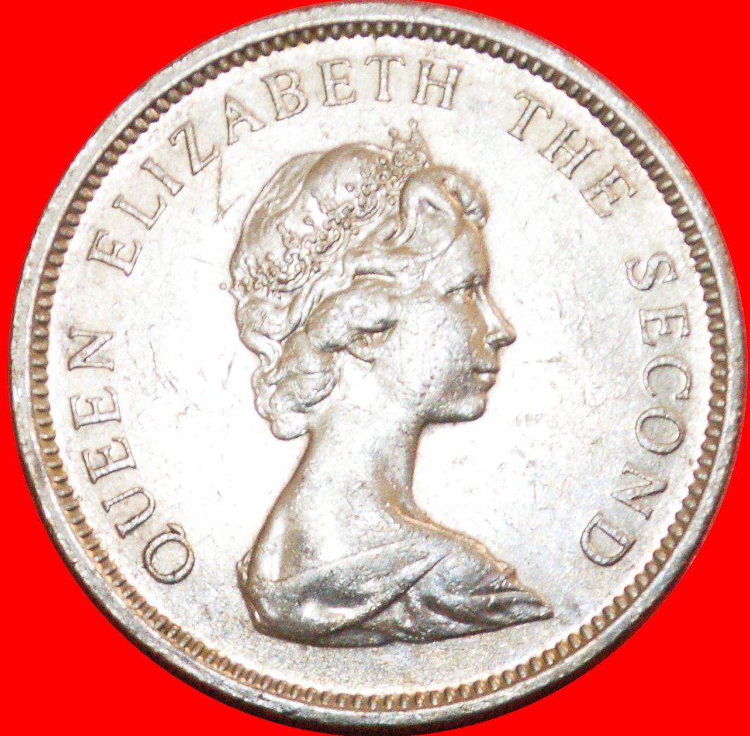  + GREAT BRITAIN (1968-1980): JERSEY ★ 10 NEW PENCE 1980 3 LIONS! LOW START★ NO RESERVE!   