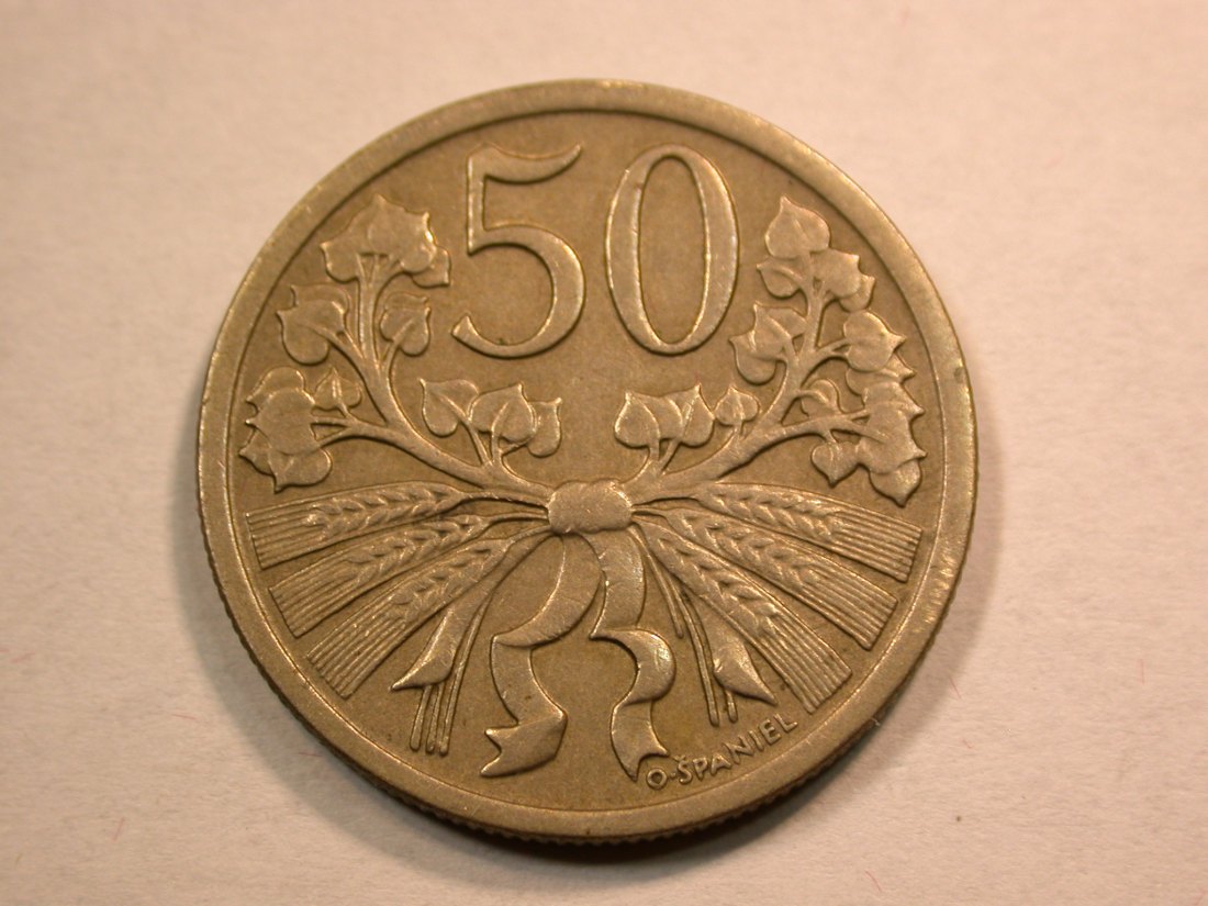 D08 CSSR 50 Heller 1921 in f.vz Originalbilder