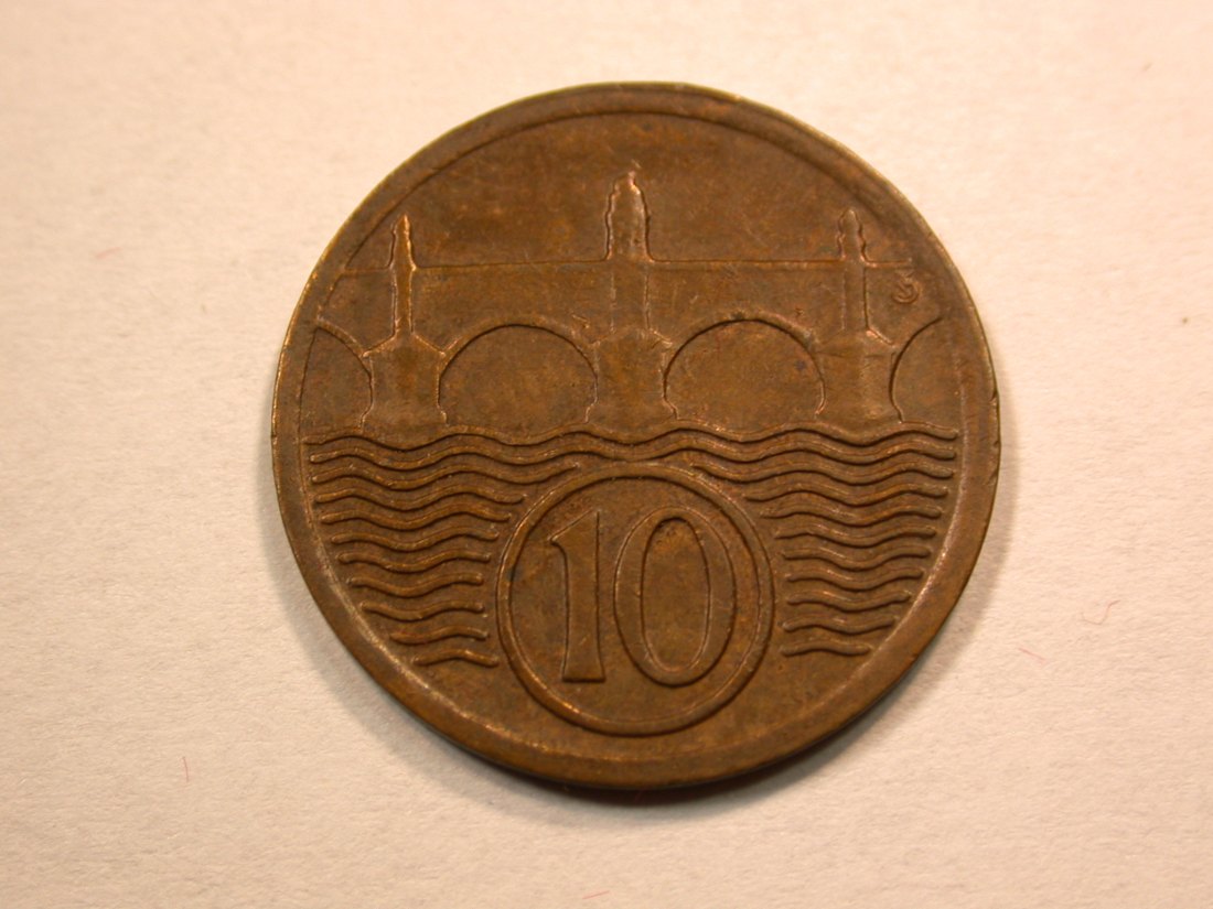D08 CSSR 10 Heller 1925 in f.vz Originalbilder