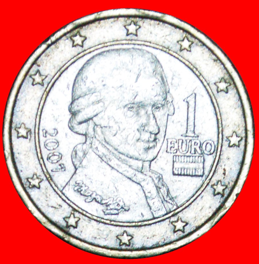 + PHALLIC TYPE: AUSTRIA ★ 1 EURO 2007! LOW START ★ NO RESERVE!