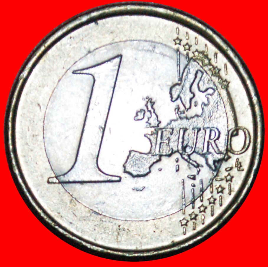  + NON-PHALLIC TYPE (2008-2019): PORTUGAL ★ 1 EURO 2008! LOW START ★ NO RESERVE!   