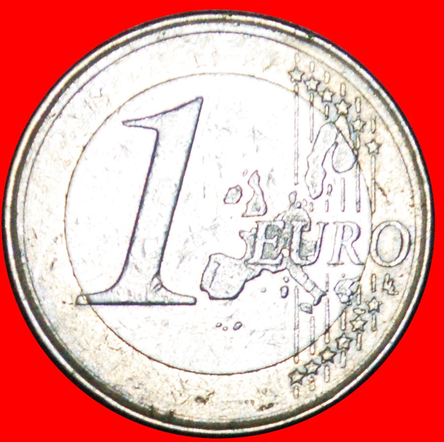  + PHALLISCHE TYP (1999-2006): SPANIEN ★ 1 EURO 2002! JUAN CARLOS I. (1975-2014) OHNE VORBEHALT!   