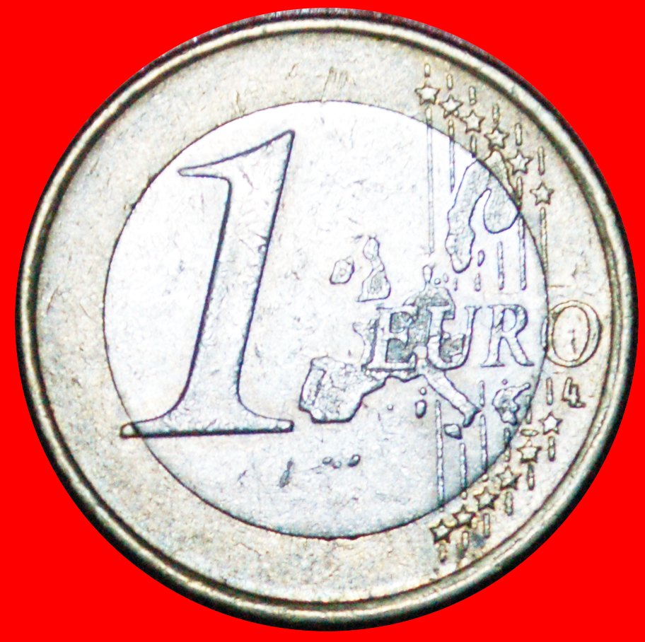  + PHALLIC TYPE (1999-2006): SPAIN ★ 1 EURO 2006! JUAN CARLOS I (1975-2014) LOW START ★ NO RESERVE!   