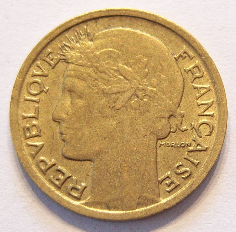  Frankreich 50 Centimes 1941   