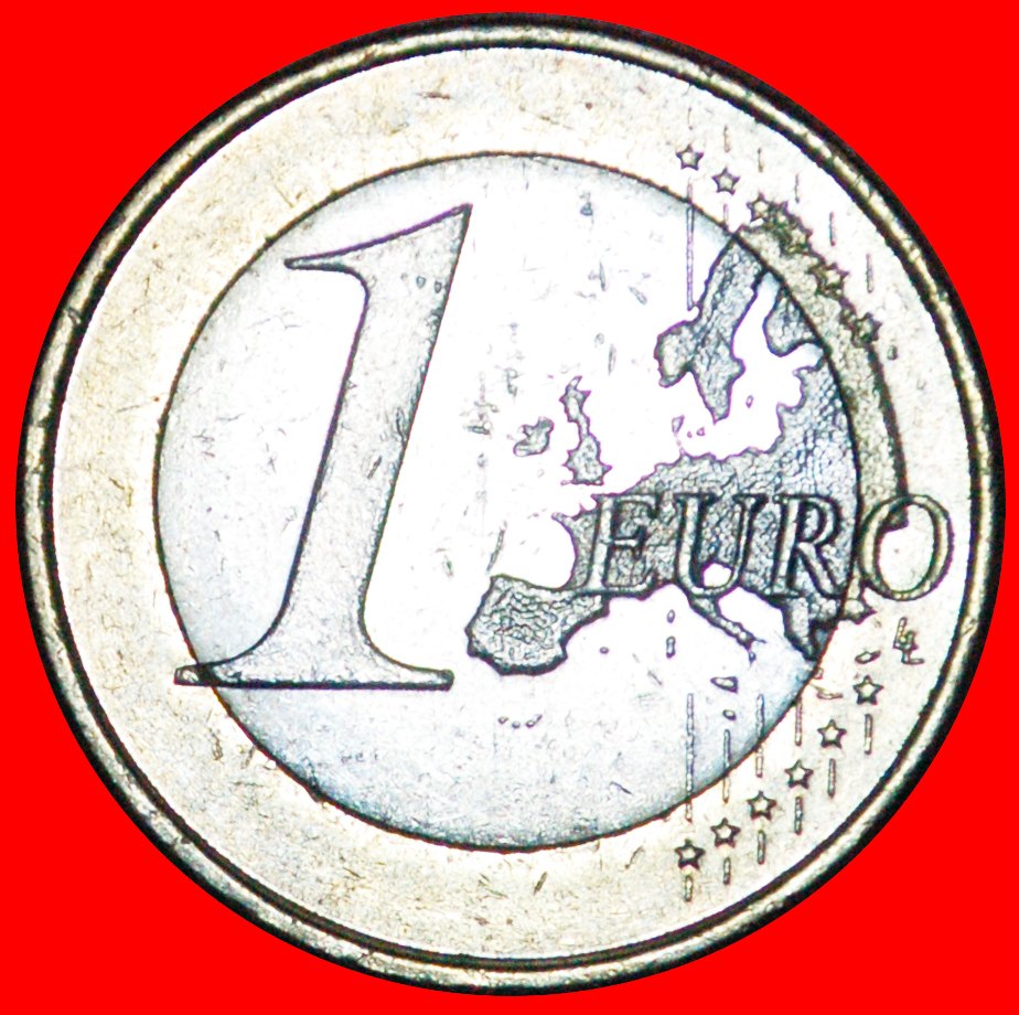  + NON-PHALLIC TYPE (2010-2014): SPAIN★1 EURO 2010! JUAN CARLOS I (1975-2014)★LOW START ★ NO RESERVE!   