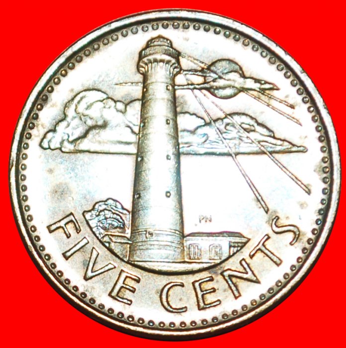 + GREAT BRITAIN (2007-2018): BARBADOS ★ 5 CENTS 2011! LOW START ★ NO RESERVE!