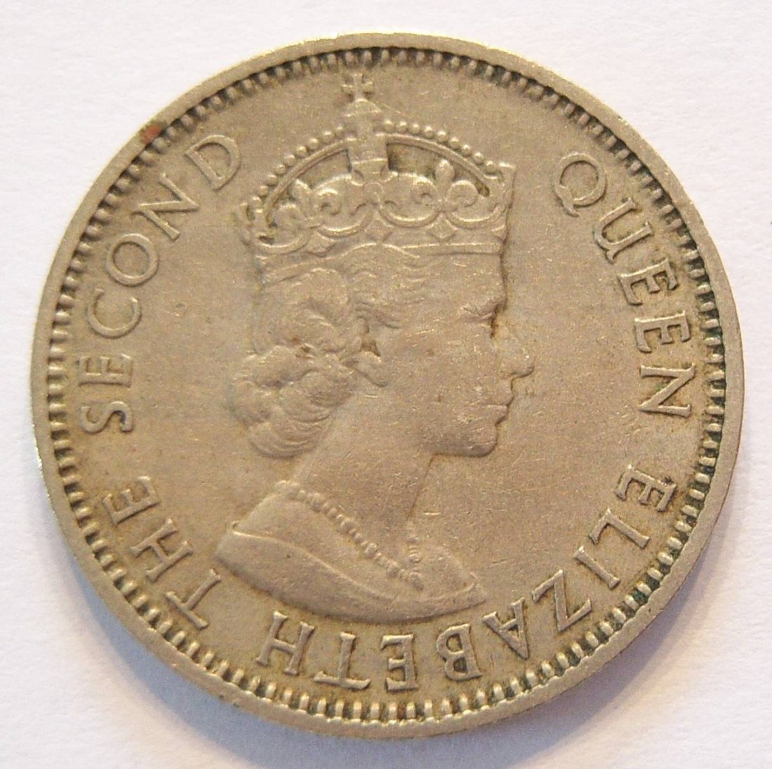  Nigeria 1 One Shilling 1959   