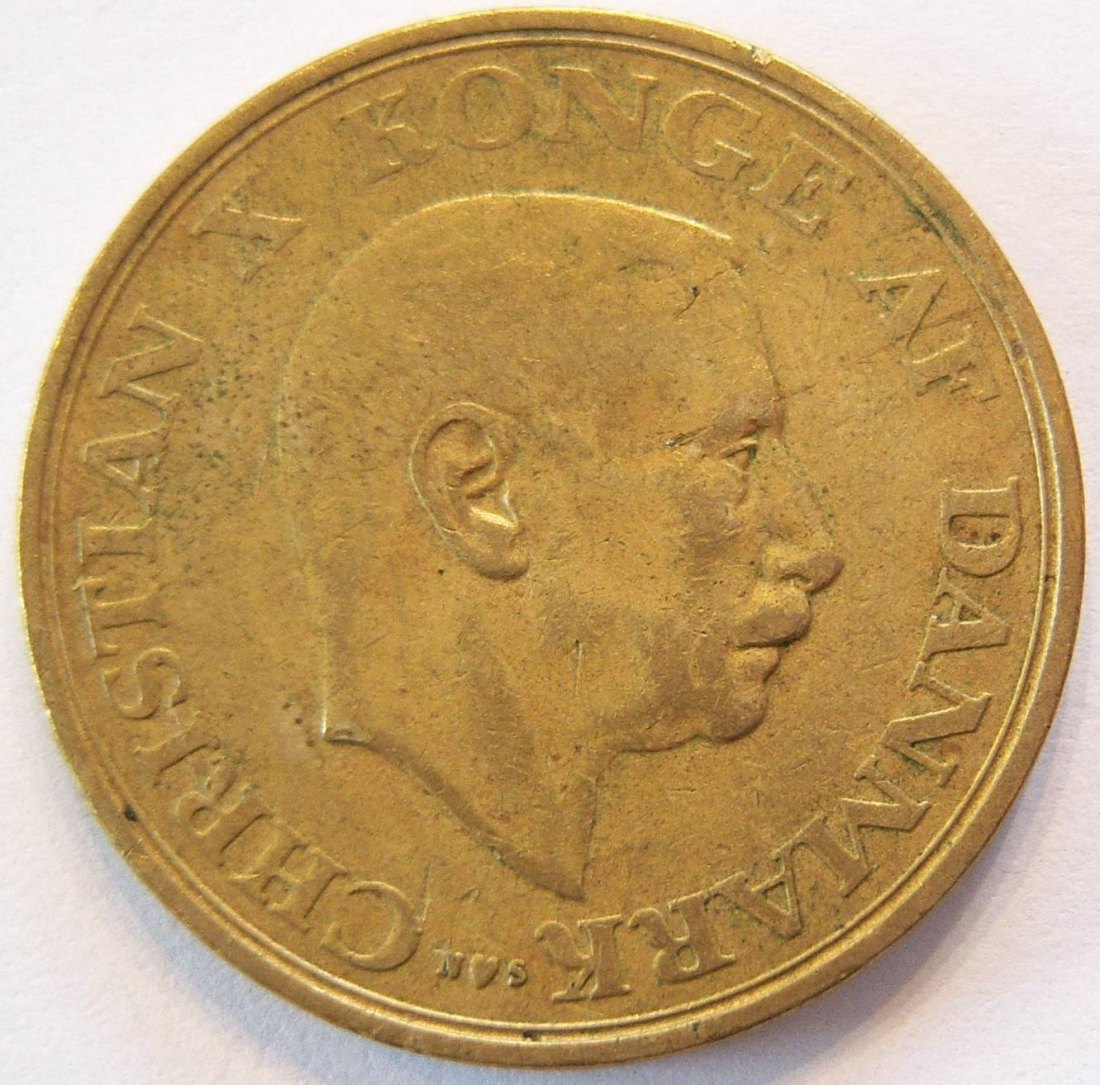  Dänemark 1 Krone 1942   