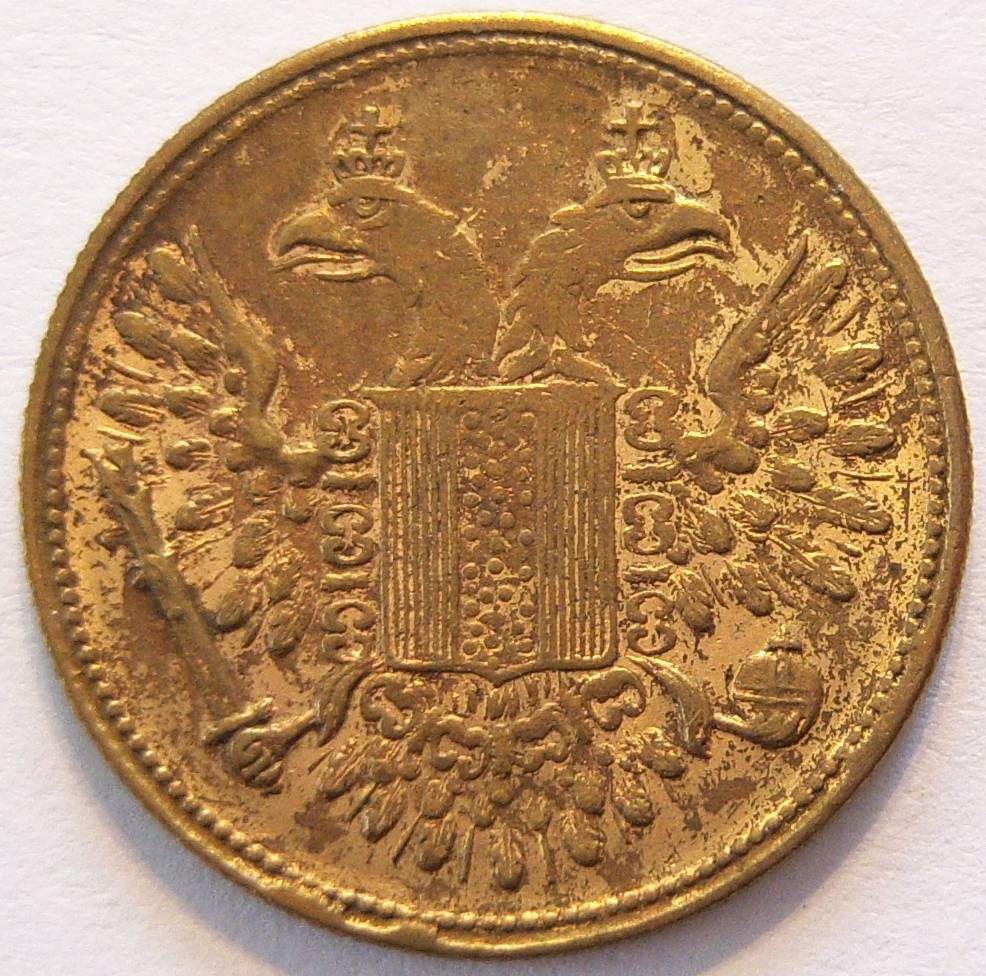  Grossbritannien Victoria Medaille Jeton   