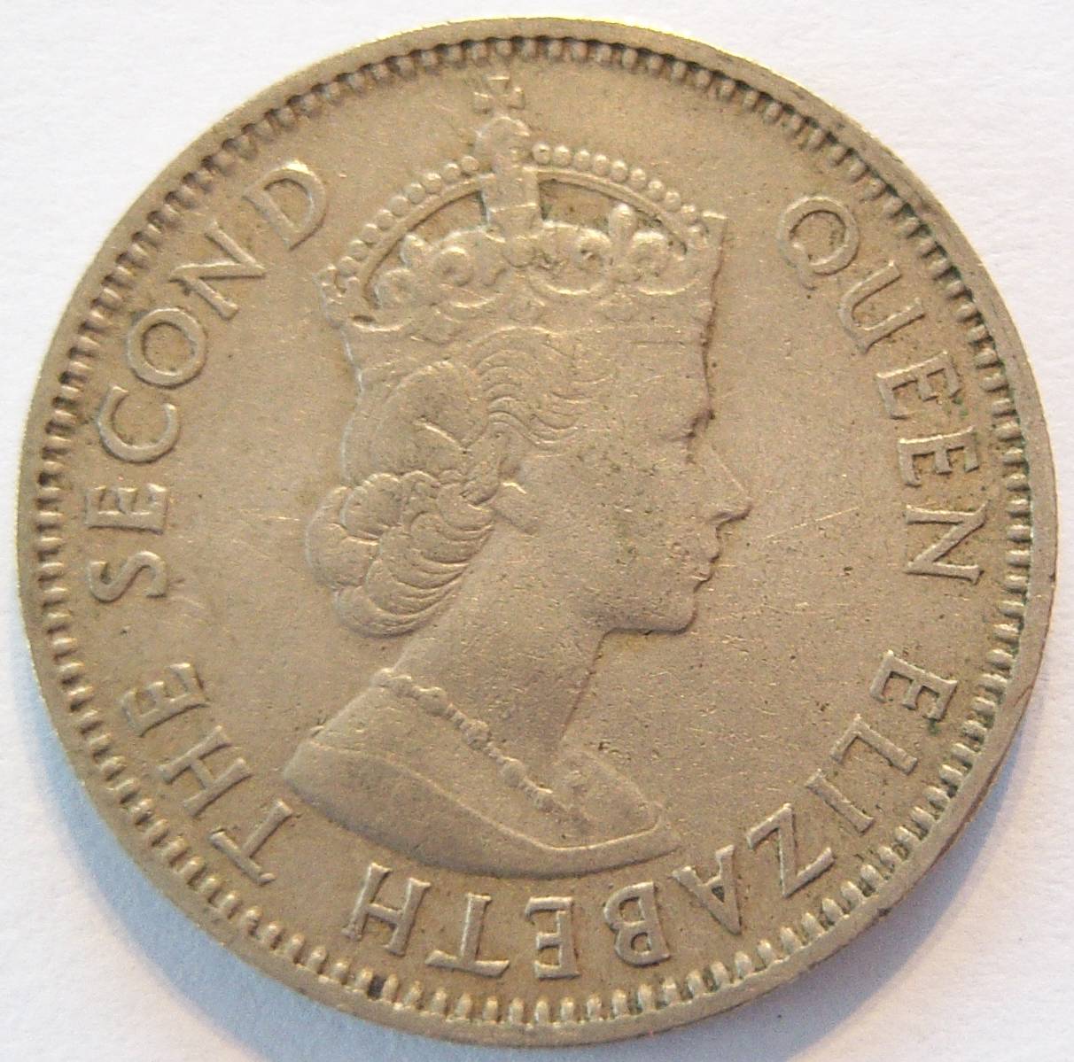  Nigeria 1 One Shilling 1959   