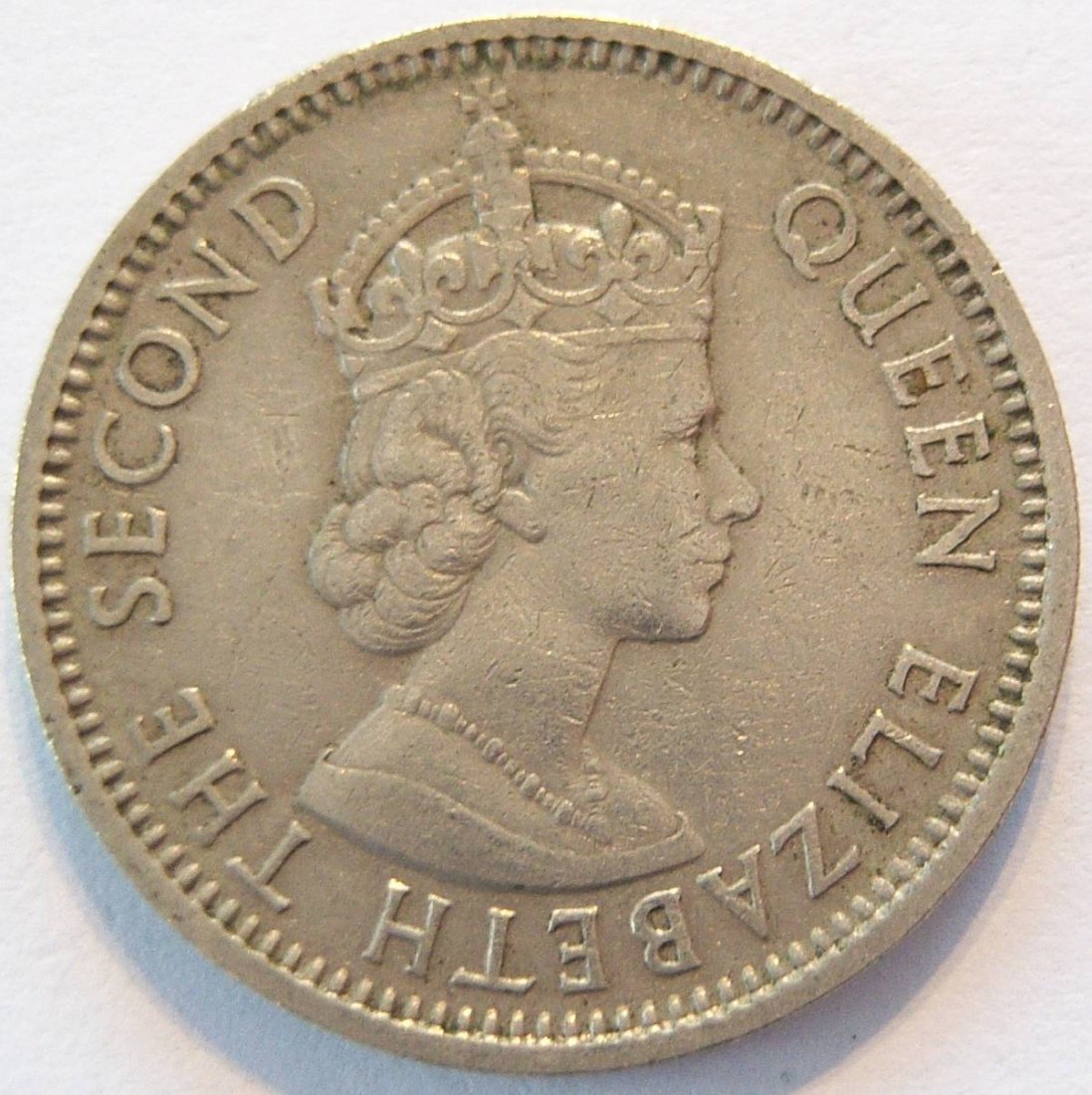  Nigeria 1 One Shilling 1961   