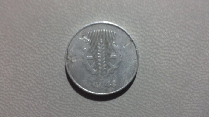  1 Pfennig DDR 1948 A(k683)   