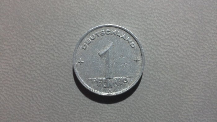 1 Pfennig DDR 1948 A(k684)