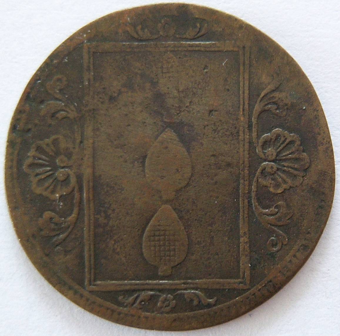  Grossbritannien Victoria Medaille Jeton   