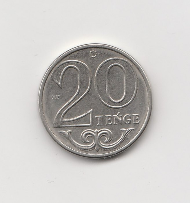  20 Tenge Kasachstan 2019 (I811)   