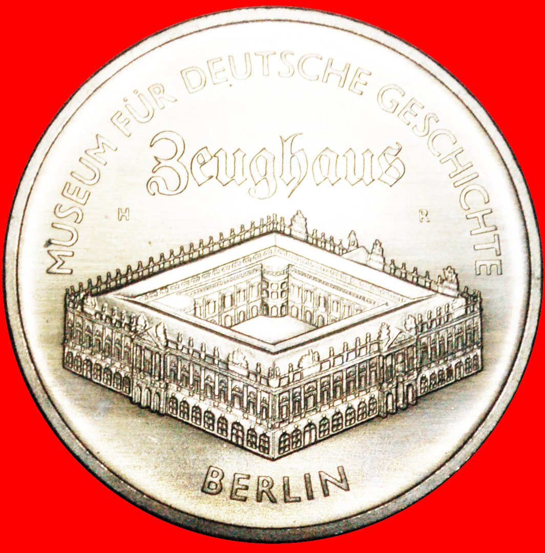 · MUSEUM (1990-1991): GERMANY ★ 5 MARK 1990A! LOW START ★ NO RESERVE!