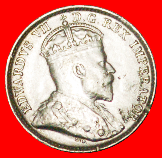  · GREAT BRITAIN: CANADA ★ 5 CENTS 1903H! LOW START ★ NO RESERVE!   