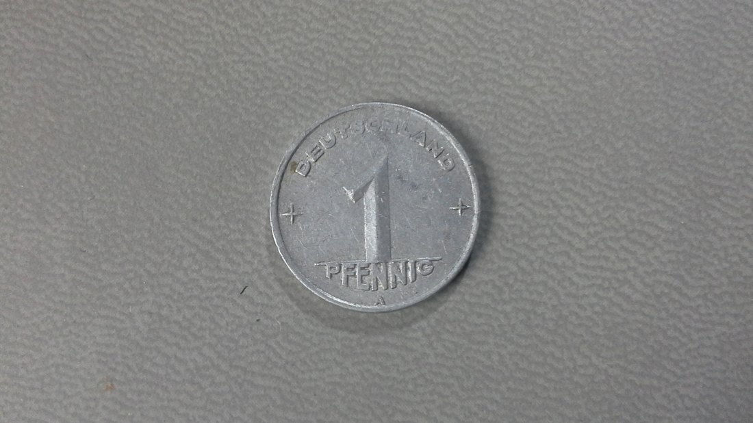 1 Pfennig DDR 1948 A(k699)