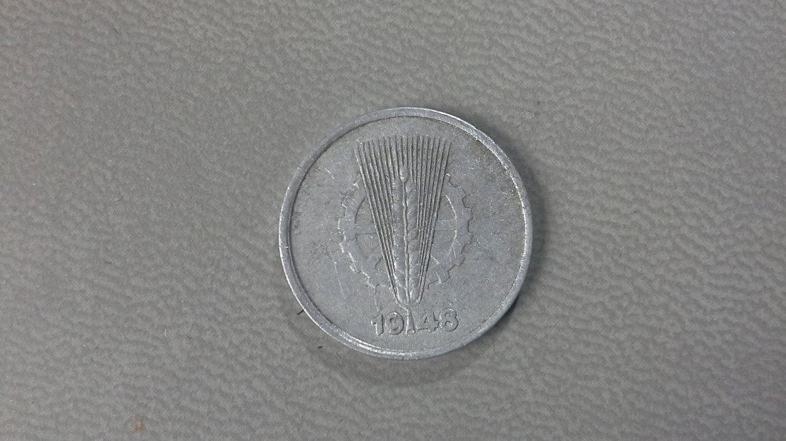  1 Pfennig DDR 1948 A(k699)   