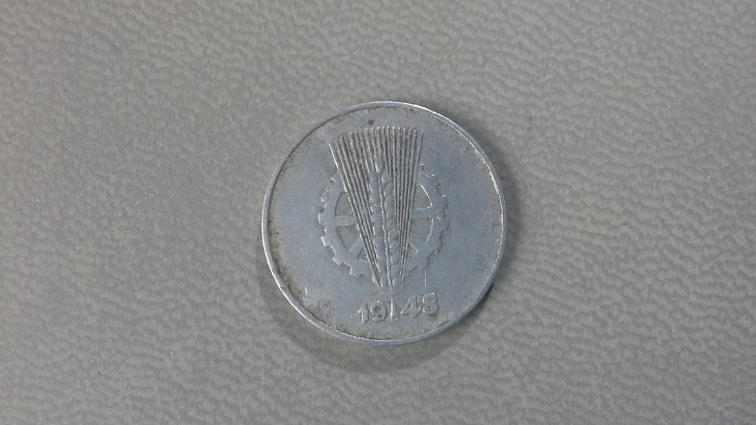  1 Pfennig DDR 1948 A(k700)   