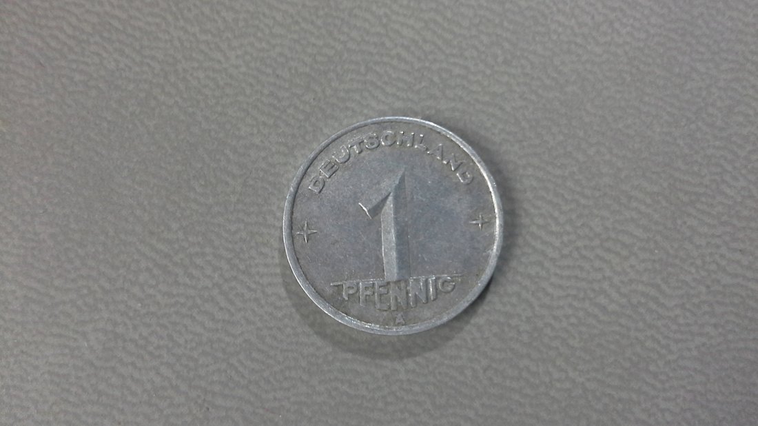  1 Pfennig DDR 1948 A(k701)   