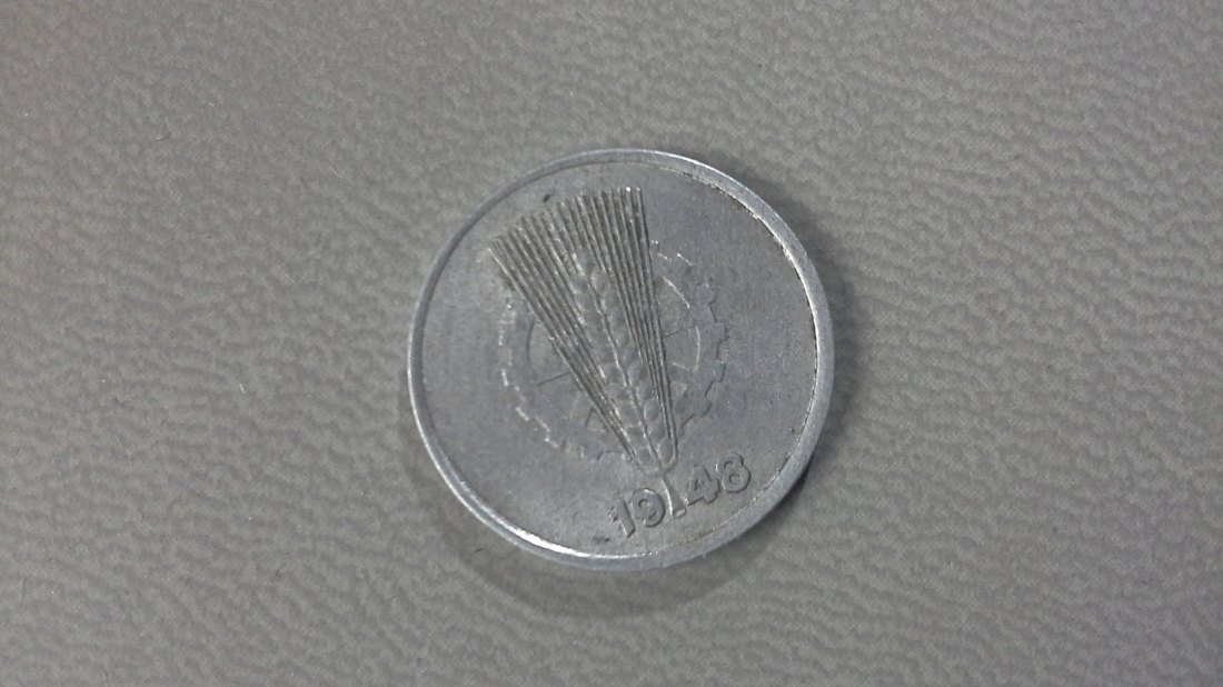  1 Pfennig DDR 1948 A(k702)   