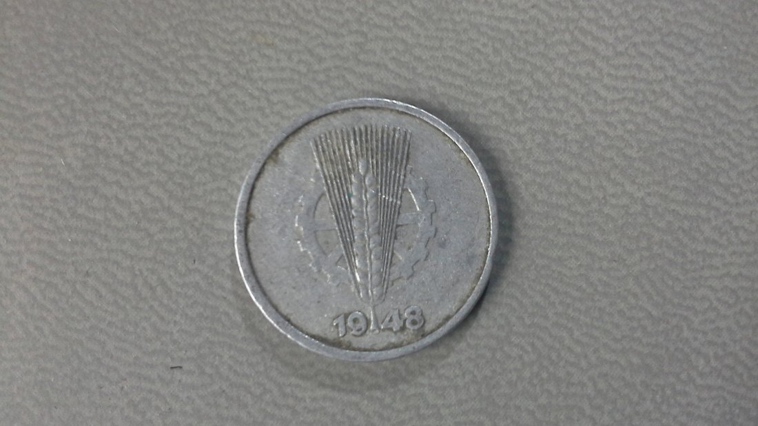  1 Pfennig DDR 1948 A(k703)   