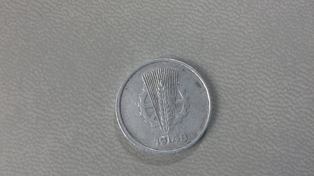  1 Pfennig DDR 1948 A(k704)   