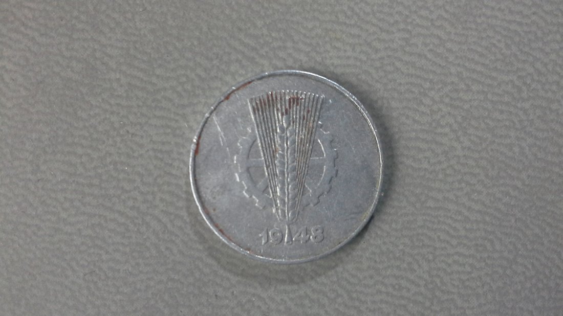  1 Pfennig DDR 1948 A(k705)   