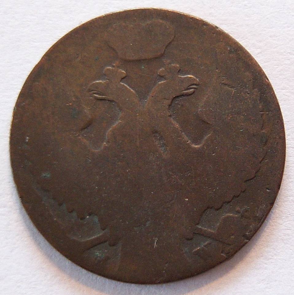  Polen 1 Grosz 1839 MW   