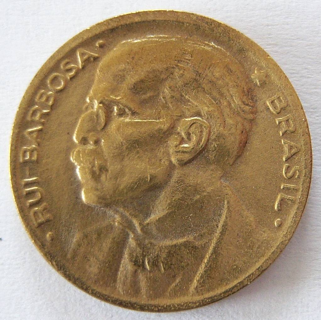  Brasilien 20 Centavos 1955   