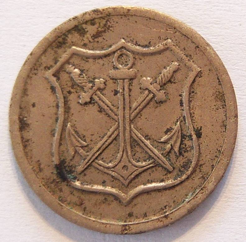  Solingen 5 Pfennig 1919   