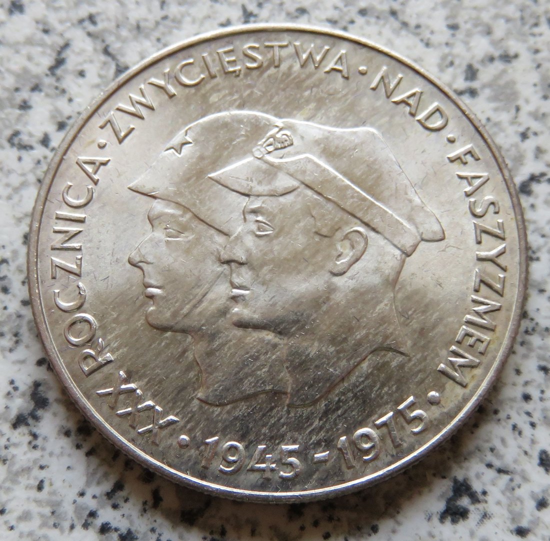  Polen 200 Zloty 1975   