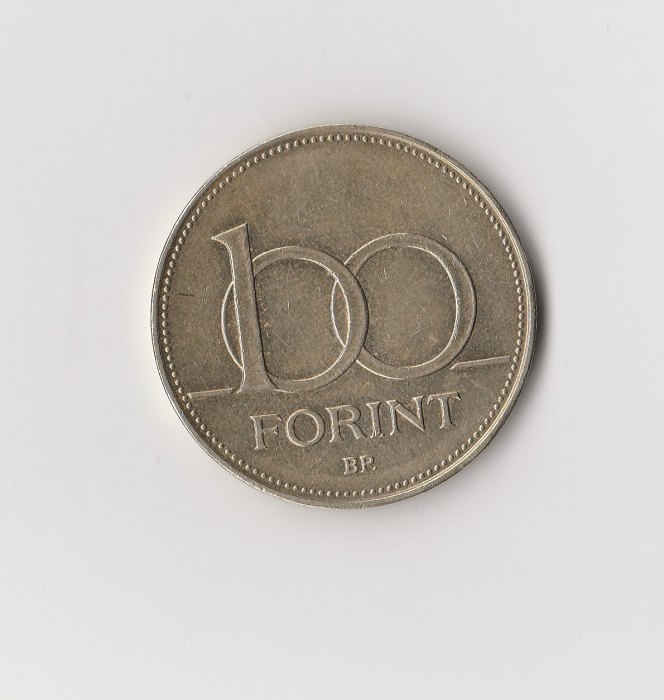  100 Forint Ungarn 1995 (I823)   