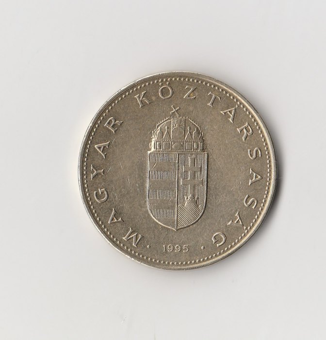  100 Forint Ungarn 1995 (I823)   