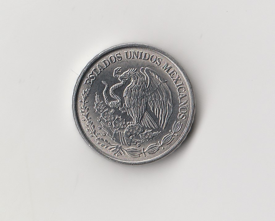  50 Centavos Mexiko 2017 (I831)   