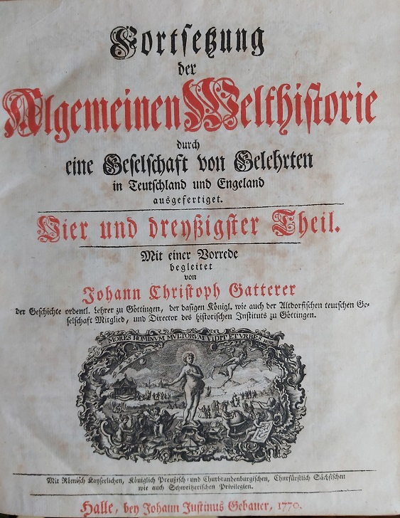  Allgemeine Welthistorie von 1770. Die Geschichte der vereinigten Niederlande; Orig. 1770, Landkarten   