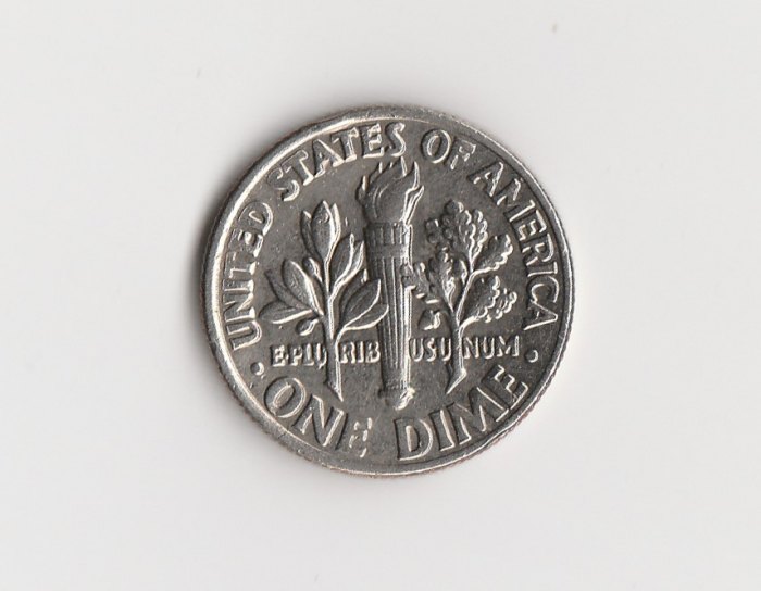  USA 1 Dime 1984 P ( I837 )   